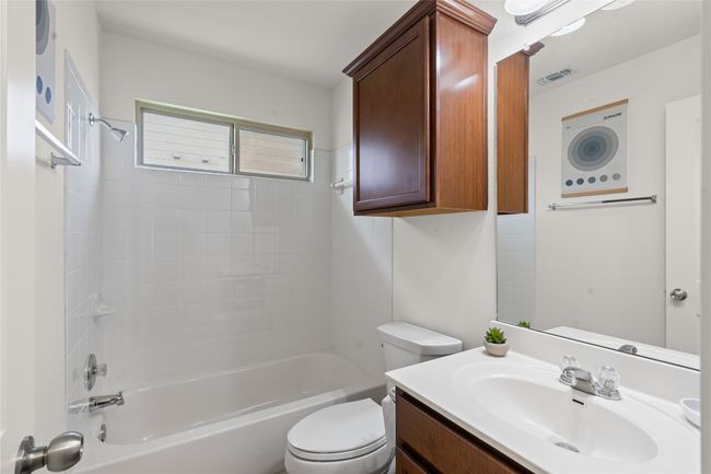Bathroom #2 with shower and bathtub combination | Image 22