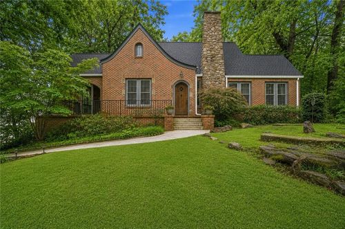 1431 Cornell Rd Ne, Atlanta, GA, 30306-2403 | Card Image