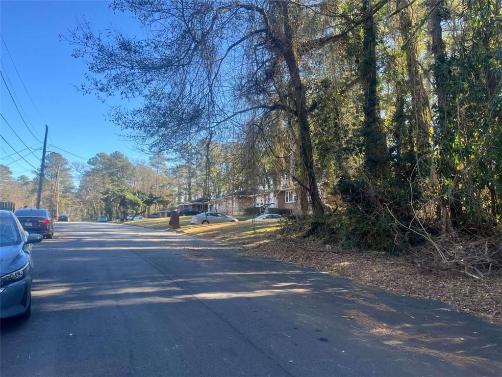 Land in Atlanta 2
