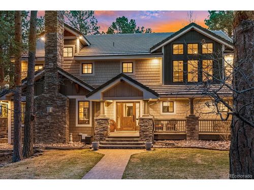 590 Grey Squirrel Way, Franktown, CO, 80116-8762 | Card Image