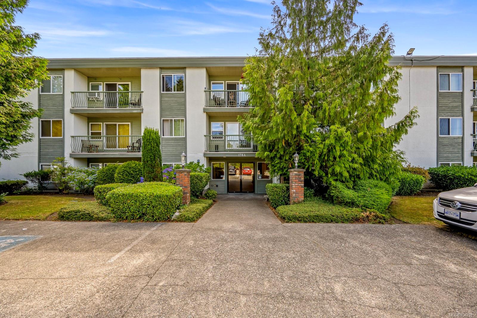 Residential in Courtenay