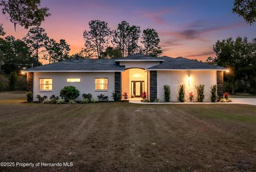 13186 Coronado Dr, Spring Hill, FL, 34609-5929 | Card Image