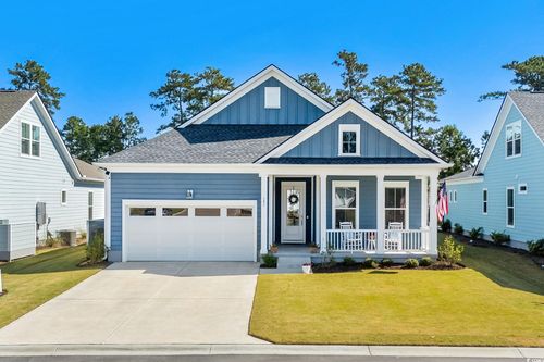 191 Black Water Dr, Murrells Inlet, SC, 29576-7434 | Card Image