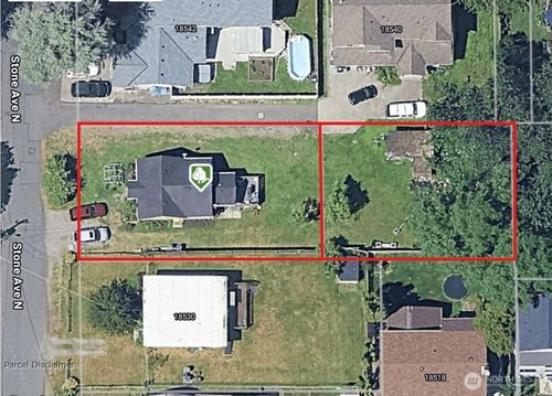 18534 Stone Ave N, Shoreline, WA, 98133-4014 | Card Image