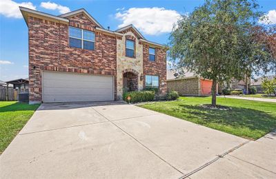 3027 Granite Rock Trail, House other with 4 bedrooms, 2 bathrooms and null parking in Forney TX | Image 2