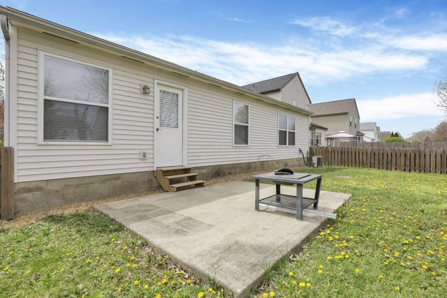 7050 Weurful Dr, House other with 3 bedrooms, 2 bathrooms and null parking in Canal Winchester OH | Image 27
