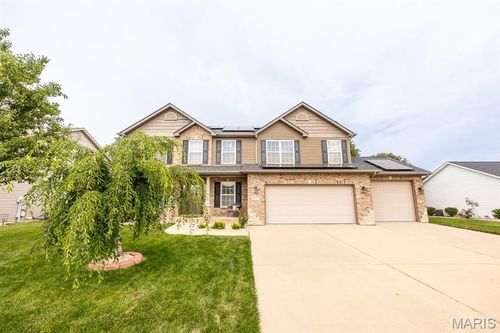 1477 Arley Hill Dr, O Fallon, IL, 62269-7356 | Card Image