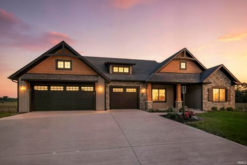 10809 Conrad Creek Court, Leo, IN, 46765 | Card Image