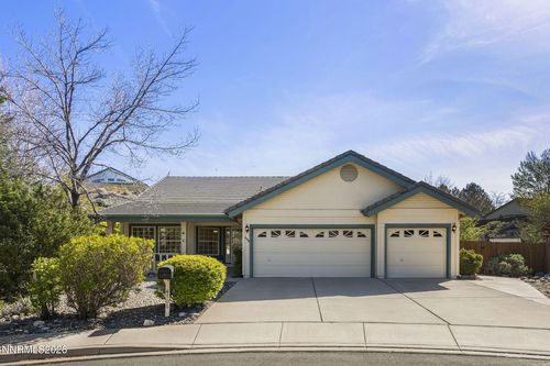 4706 Vista Mountain Court, Sparks, NV, 89436 | Card Image