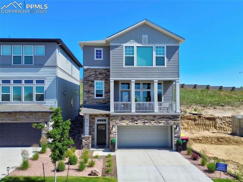 4514 Peak Crest Vw, Colorado Springs, CO, 80918-7711 | Card Image