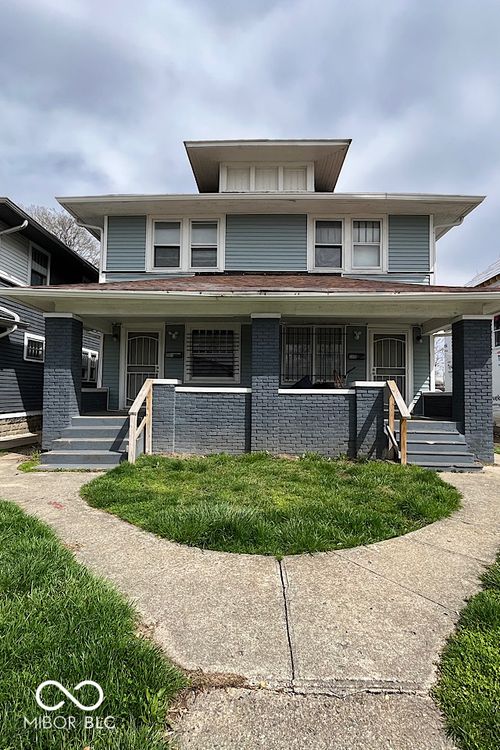 3411 Capitol Ave, Indianapolis, IN, 46208-4404 | Card Image