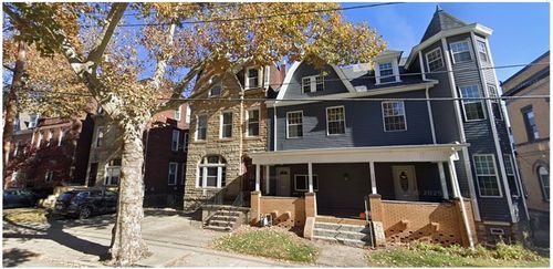 328, 330, 332, 334 N. Craig Street, Oakland, PA, 15213 | Card Image