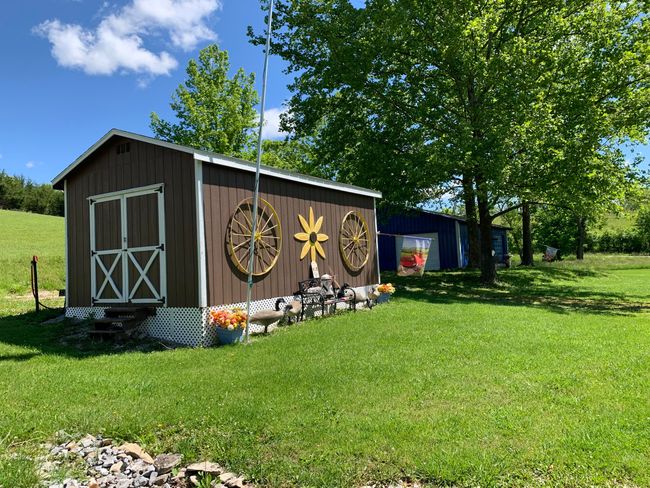 1306 Johnson Rd, House other with 3 bedrooms, 3 bathrooms and null parking in Harrodsburg KY | Image 28