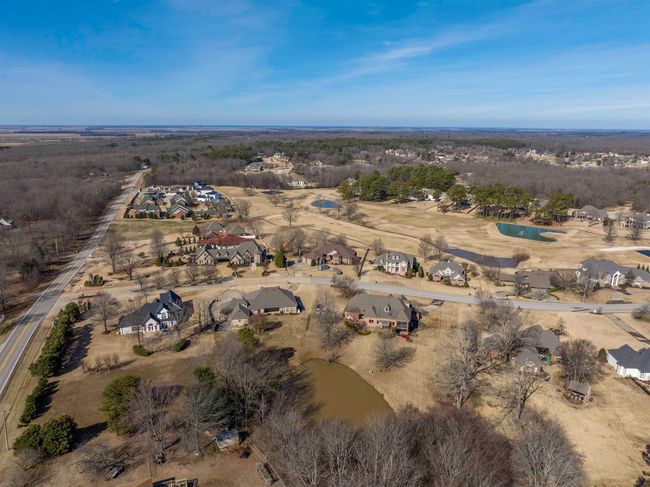 2914 Ridgepointe Dr, House other with 3 bedrooms, 4 bathrooms and null parking in Jonesboro AR | Image 36