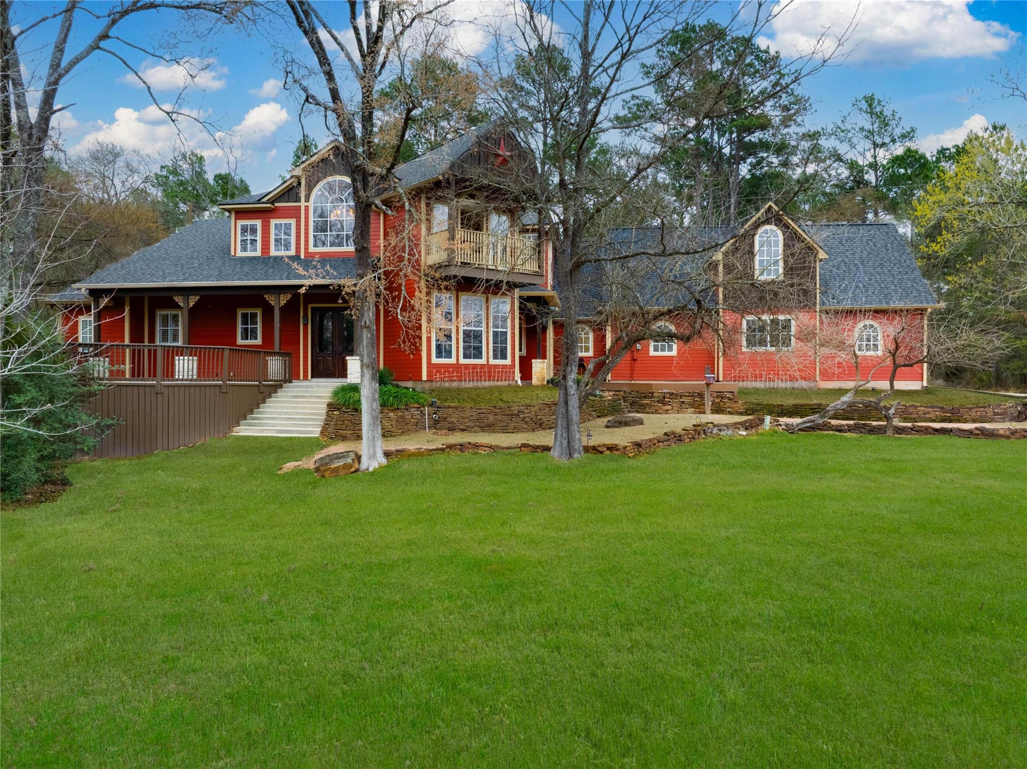 20011 Hilltop Ranch Dr, For Sale in Montgomery - eXp Realty