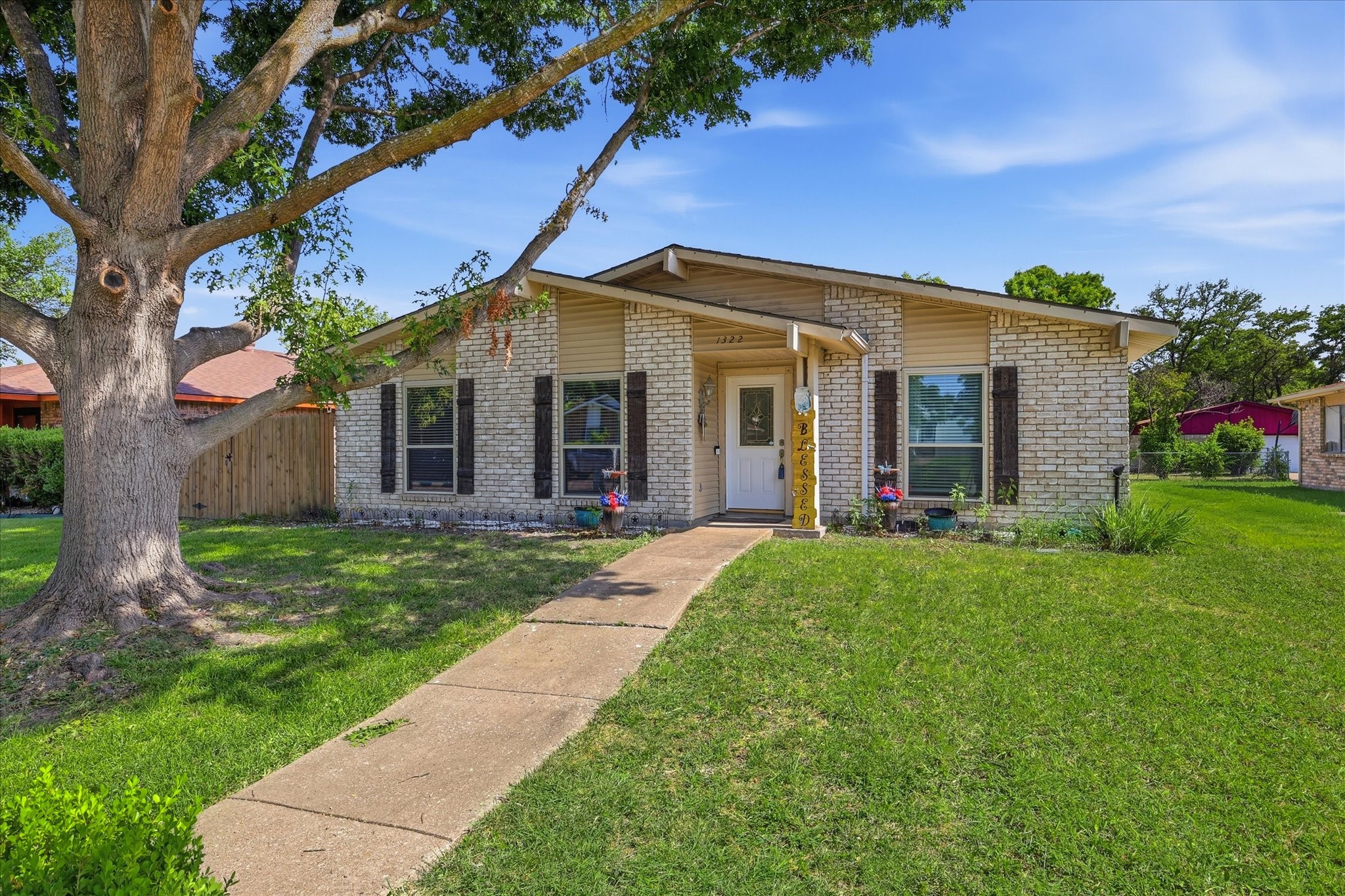Residential in Garland