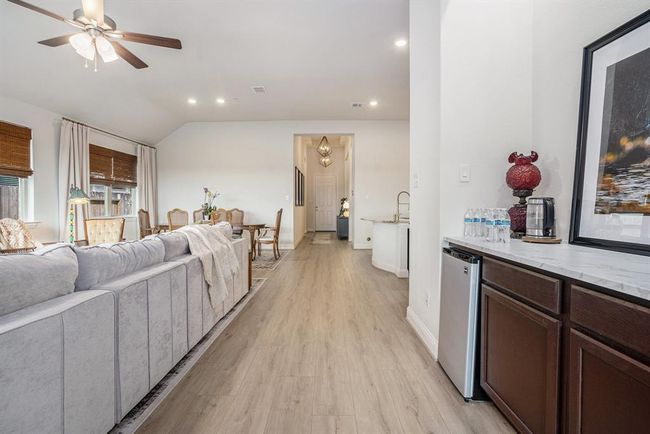 The view from the coffee bar toward the front door | Image 12