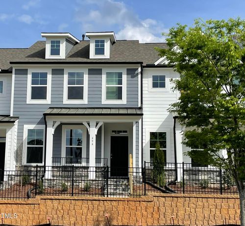 25-494 Traditions Grande Blvd, Wake Forest, NC, 27587-9530 | Card Image