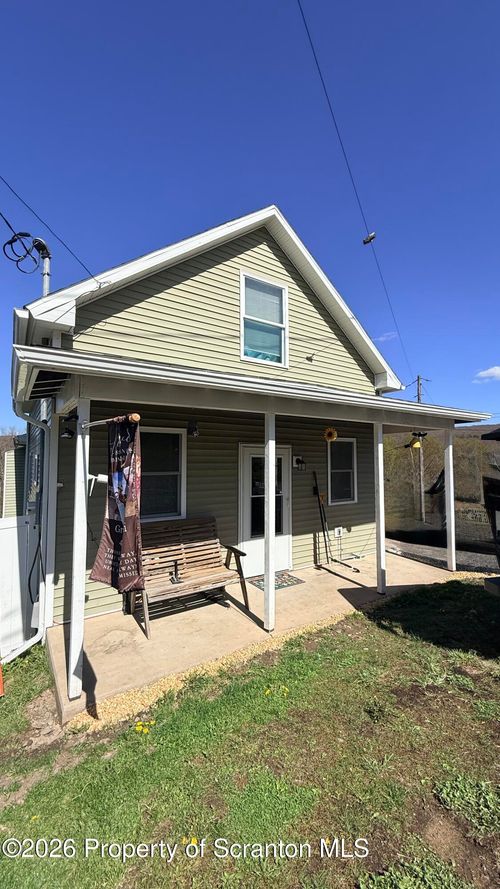 344 Jefferson Street, Simpson, PA, 18407 | Card Image