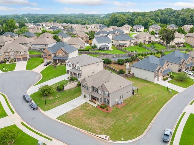 5410 Whisper Ct, House other with 6 bedrooms, 4 bathrooms and null parking in Cumming GA | Image 32
