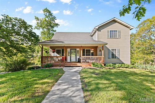 408 N Deer Trail, Fredericktown, MO, 63645 | Card Image