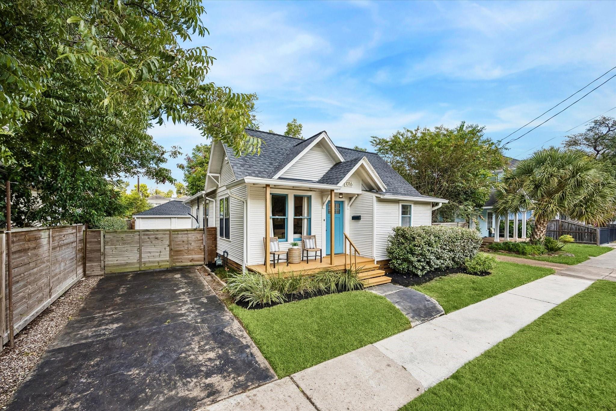 Residential in Houston 4