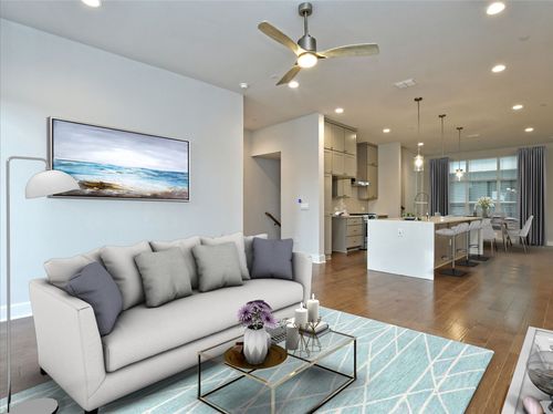 4105 Prosper Ln, Austin, TX, 78731-4409 | Card Image