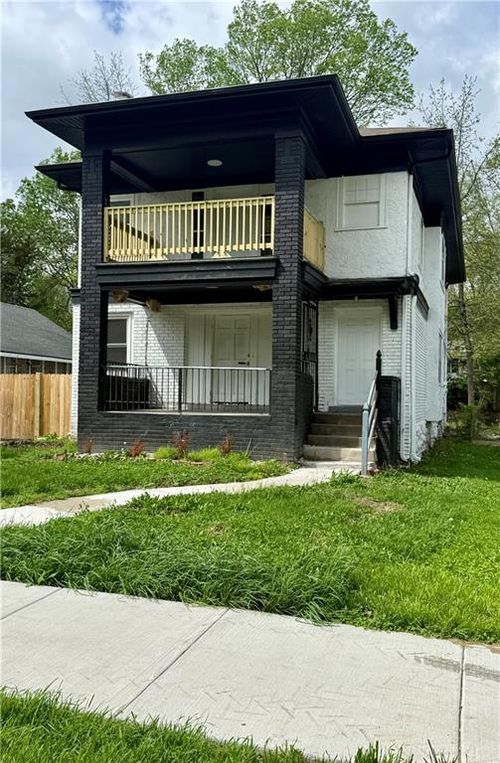 1-5514 Paseo Boulevard, Kansas City, MO, 64110 | Card Image