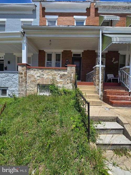 2562 Robb St, BALTIMORE, MD, 21218-4830 | Card Image