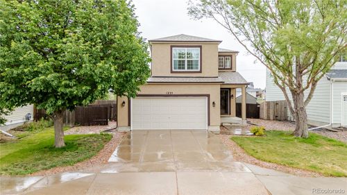 1235 Lords Hill Dr, Fountain, CO, 80817-6605 | Card Image