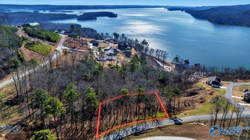 LOT 110 Boat House Dr, Guntersville, AL, 35976 | Card Image