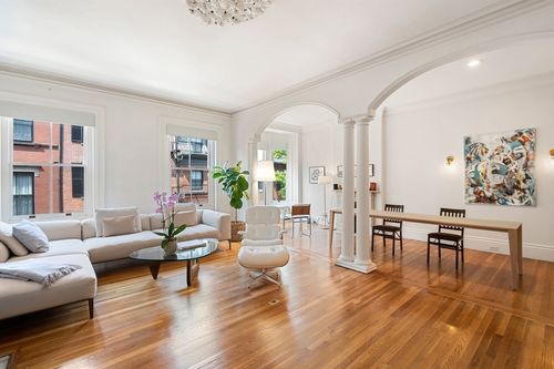 3-6 Walnut St, Boston, MA, 02108-1411 | Card Image