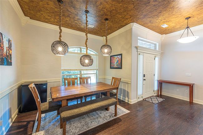 5808 S 67 Th St, House other with 4 bedrooms, 3 bathrooms and null parking in Cave Springs AR | Image 4
