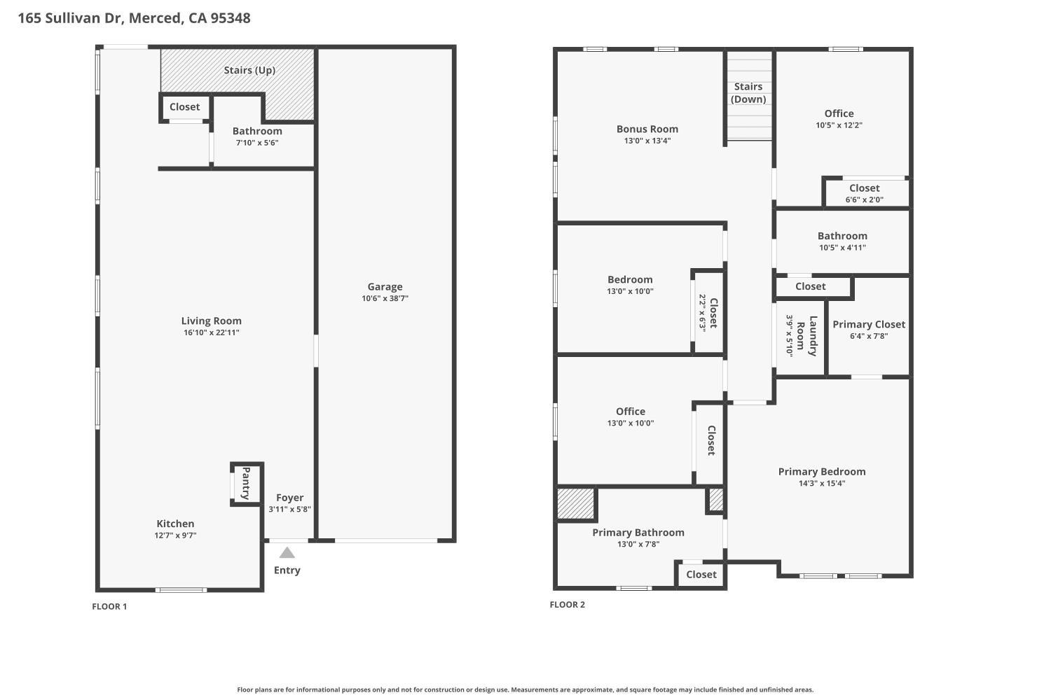 Residential in Merced 4
