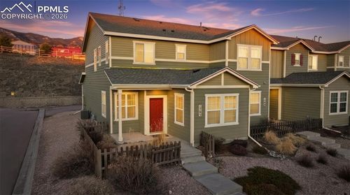 1795 Portland Gold Dr, Colorado Springs, CO, 80905-4452 | Card Image
