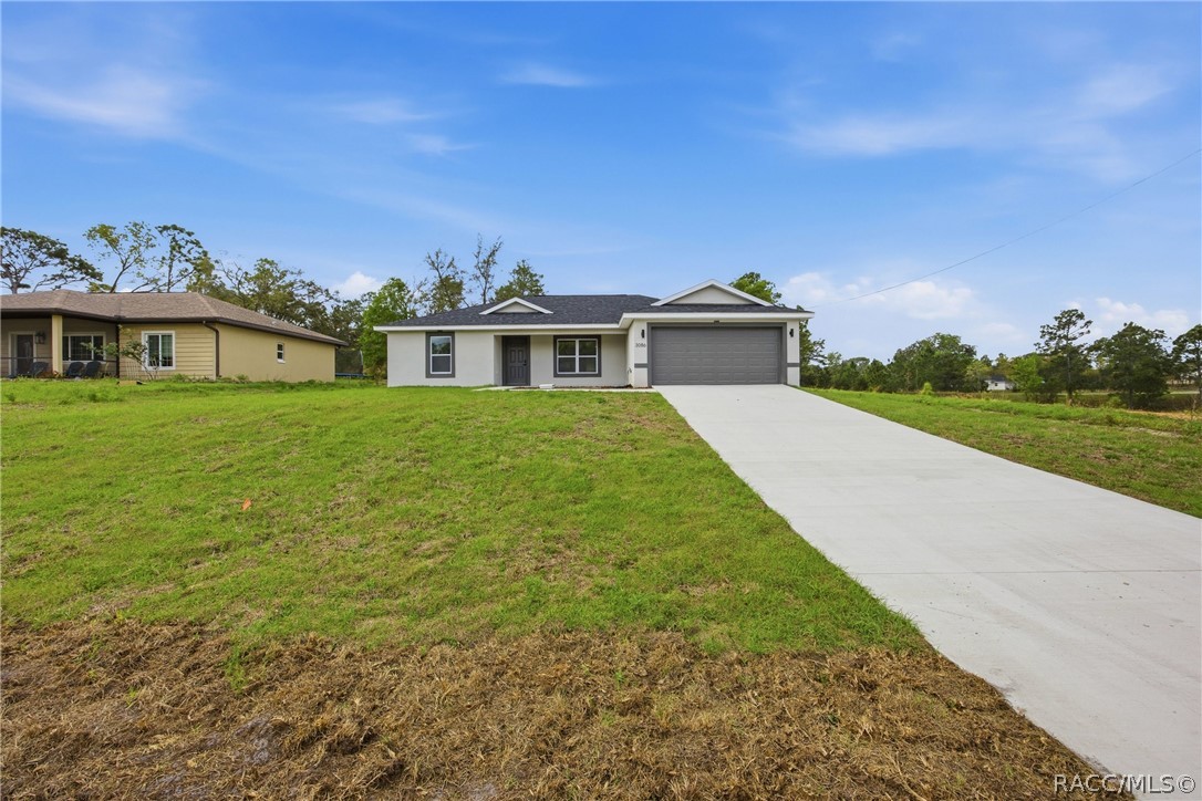 Residential in Citrus Springs