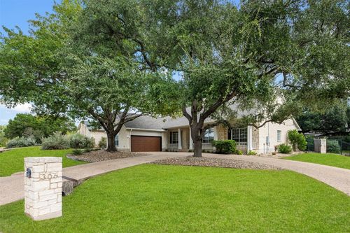 306 Copperleaf Rd, Lakeway, TX, 78734-4245 | Card Image
