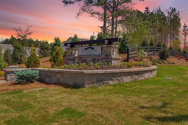 217 Groveton Court, House other with 4 bedrooms, 3 bathrooms and 2 parking in Euharlee GA | Image 19