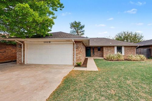 1409 Wilcox Ln, Yukon, OK, 73099-3167 | Card Image
