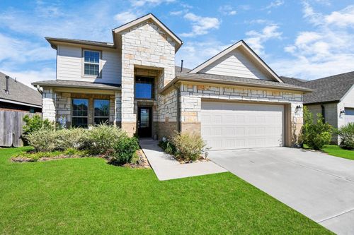 732 Willow Harbor Ln, La Marque, TX, 77568-1954 | Card Image