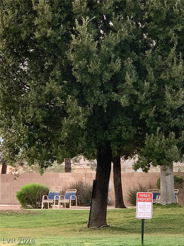 Residential Lease in Henderson