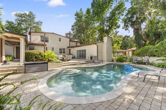 1221 Oriental Gardens Rd, House other with 4 bedrooms, 4 bathrooms and null parking in Jacksonville FL | Image 38