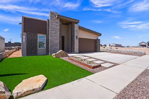 12512 Amesbury Avenue, El Paso, TX, 79928 | Card Image