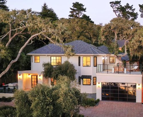 3105 Stevenson Dr, Pebble Beach, CA, 93953-2855 | Card Image