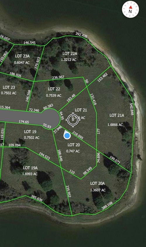 Lot 21 Anglers Point Dr, Emory, TX, 75440 | Card Image