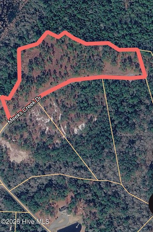 Lot 8 Meeks Creek Dr, Rocky Point, NC, 28457 | Card Image