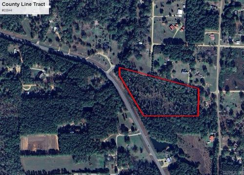 TBD Calhoun 272, Camden, AR, 71701 | Card Image