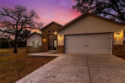 427 E Castleshoals Drive, Granite Shoals, TX, 78654 | Card Image