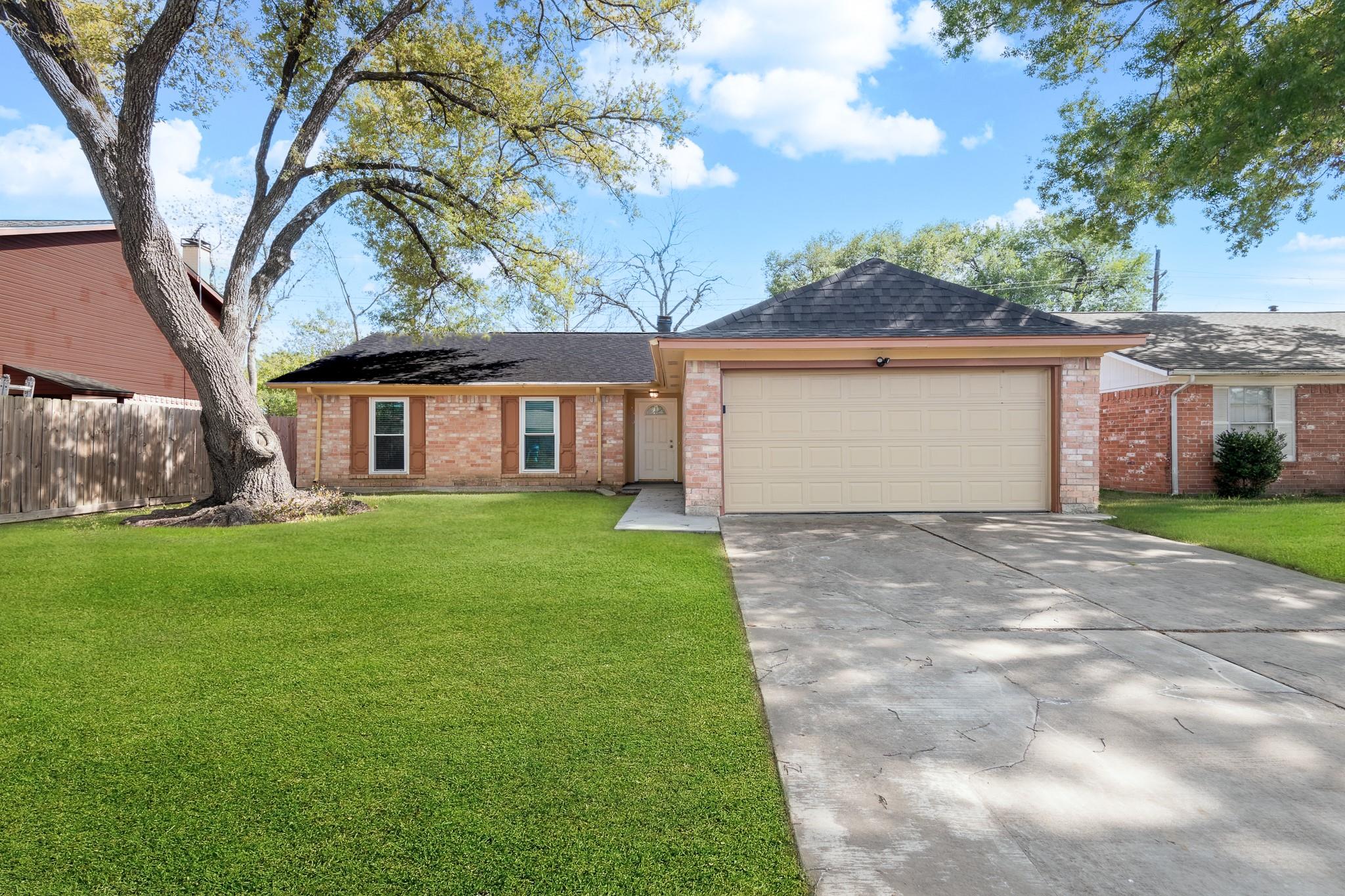 Residential Lease in Spring 3