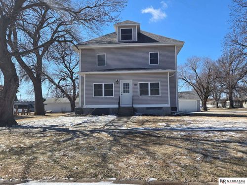 455 N Cedar Street, Shelby, NE, 68662 | Card Image